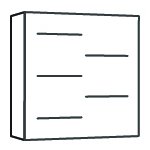 Heart In Water Metal Print